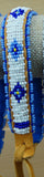 Beaded Leather Bracelets