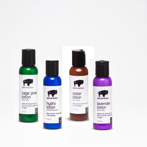 Lotion Sampler Set