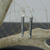 Prayer Stick Necklaces & Earrings - Three Sizes