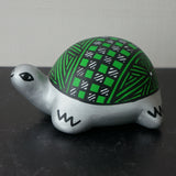 Painted Ceramic Turtles - Eight Designs!
