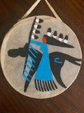 4" Drums
