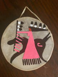 4" Drums
