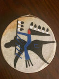4" Drums