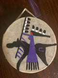 4" Drums