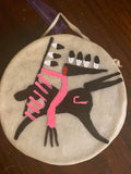 4" Drums