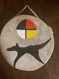 4" Drums