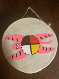 4" Drums