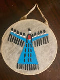 4" Drums
