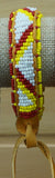 Beaded Leather Bracelets