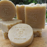 Pȟehiŋ Akhíšoke: Nettles, Rosemary Leaf & Horsetail Soap & Shampoo Bar