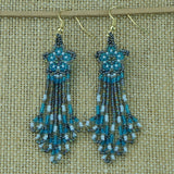 Morning Star Earrings