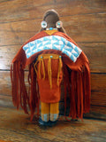 Prairie Dawn Woman