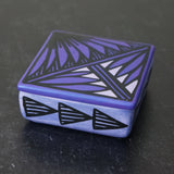 Painted Ceramic Keepsake Boxes - Ten Colors!