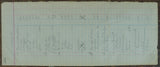 Fine Art Print - Antique Ledger #567 - When Great Legends Spoke