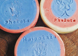 Sweetgrass Soap & Shampoo Bar