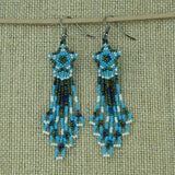 Morning Star Earrings