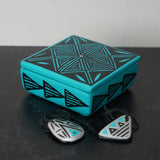 Painted Ceramic Pendants - 6 Designs!