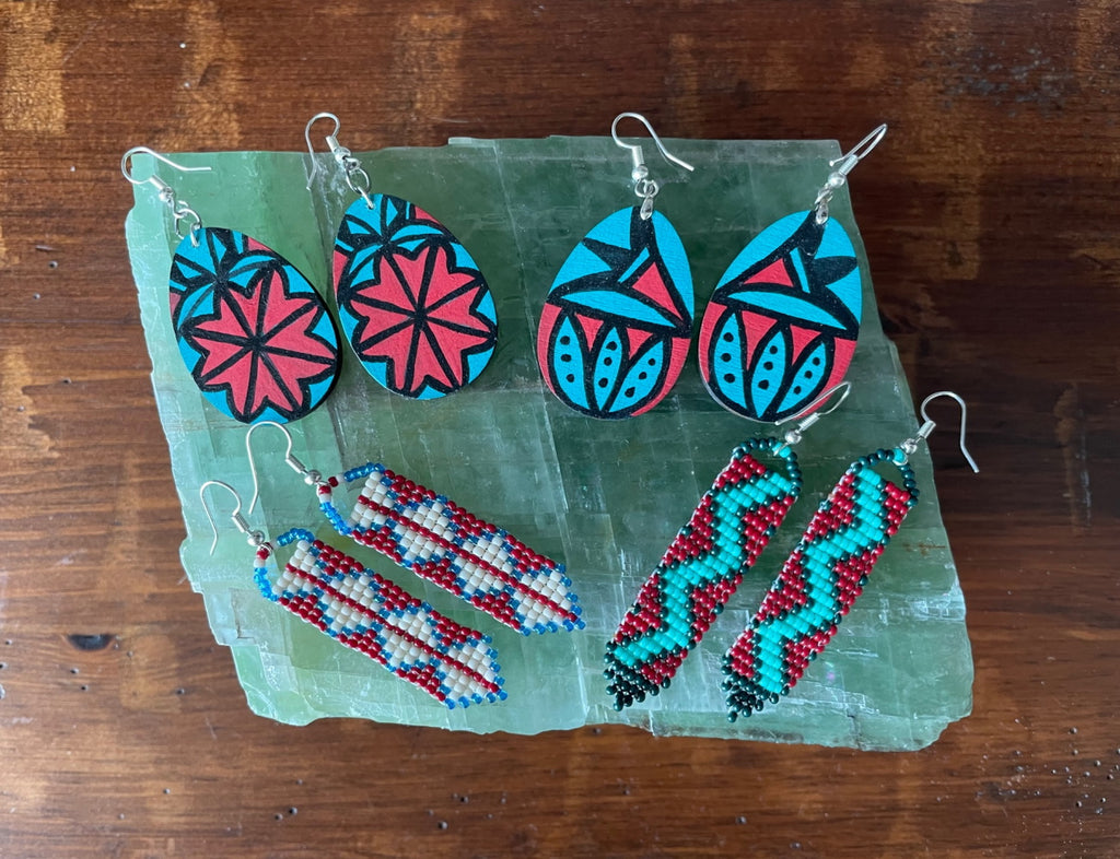 Pueblo direct earrings deals