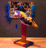 Horse Mask: Four Bears