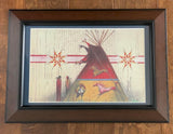Framed Print - Spring Breeze