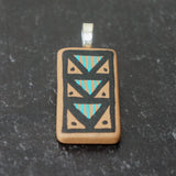 Painted Ceramic Pendants - 11 Designs!