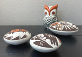 Acoma Small Seed Pot