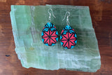 Earrings from the Acoma Pueblo - Only 1 Left!