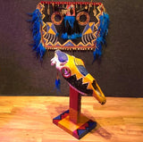 Horse Mask: Four Bears