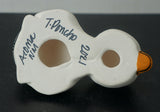 Painted Ceramic Littles - 5 Animals!