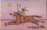 Original Acrylic on Canvas Miniatures