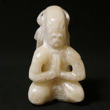 Praying Buffalo Warrior