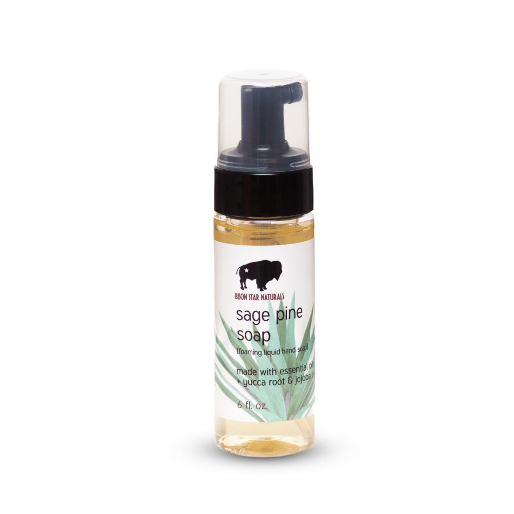 Sage Pine Liquid Soap