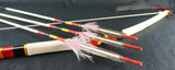 Bow and Arrows - Red