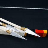 Bow and Arrows - Red