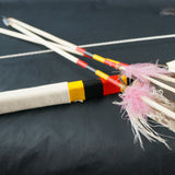 Bow and Arrows - Red
