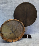 13" Buffalo Hide Hand Drums