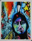 Signed Art Print - Sitting Bull