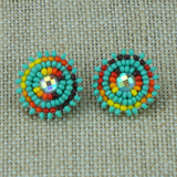 Fun Little Bling Bling Earrings - Only 3 Left!