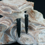 Pipestone Earrings
