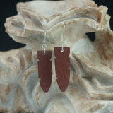 Pipestone Earrings