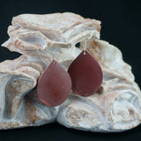 Pipestone Earrings