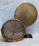 13" Elk Hide Hand Drums