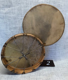 15" Elk Hide Hand Drums