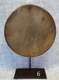 13" Elk Hide Hand Drums