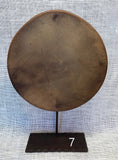 13" Elk Hide Hand Drums
