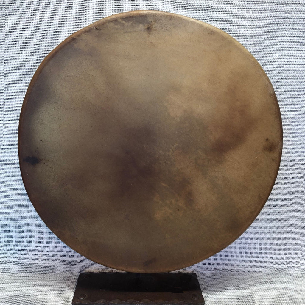 18" Elk Hide Hand Drum