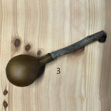 Elk Hide Rattles