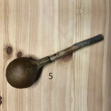 Elk Hide Rattles