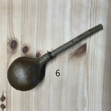 Elk Hide Rattles
