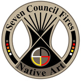 Give a Gift to Seven Fires Art